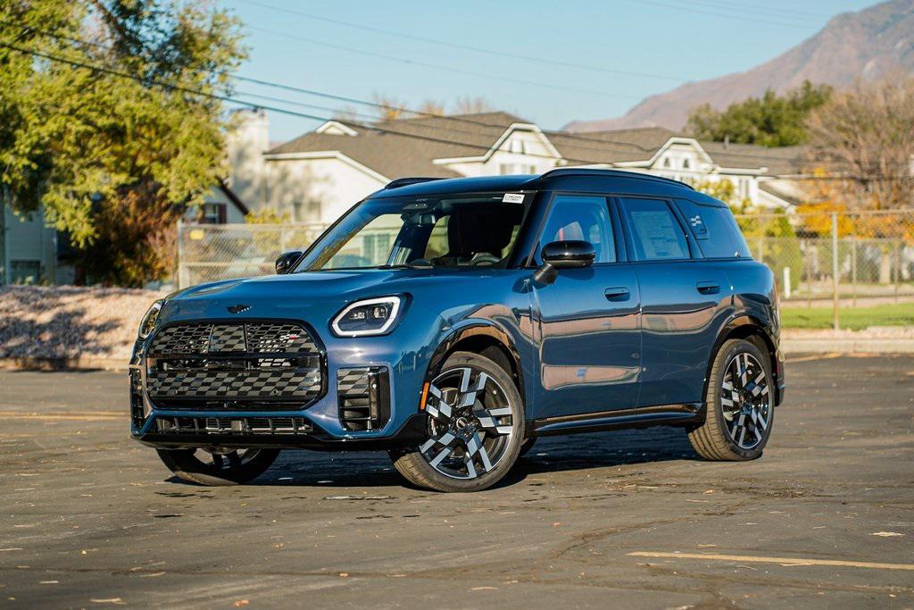 new 2026 MINI Countryman car, priced at $46,825