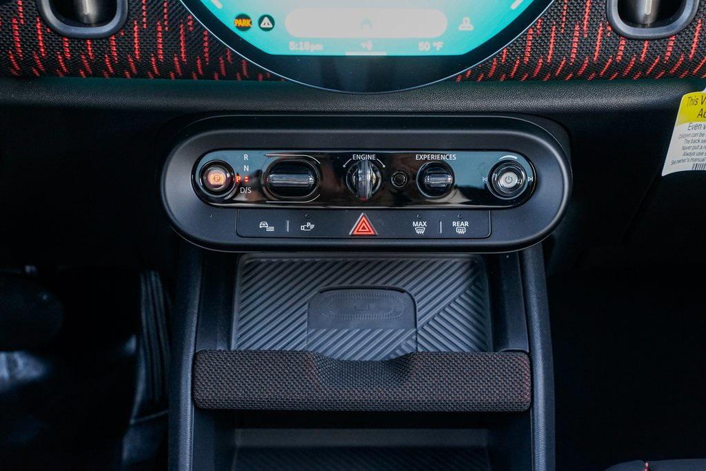 new 2026 MINI Countryman car, priced at $46,825