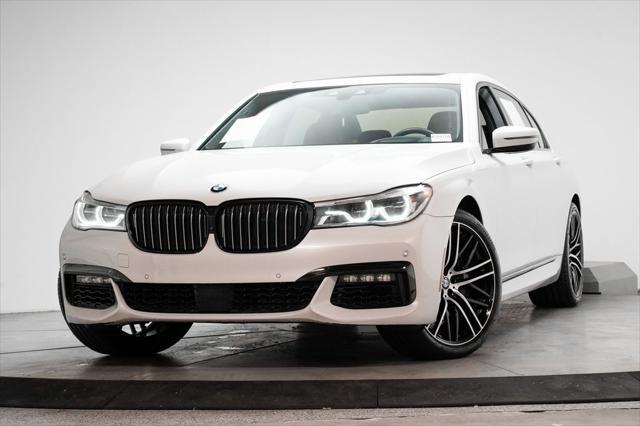 used 2016 BMW 750 car, priced at $22,350