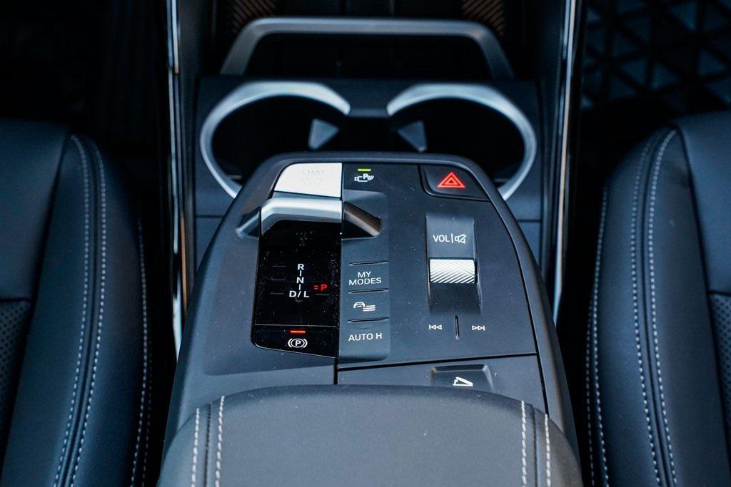 used 2025 BMW X1 car, priced at $41,995