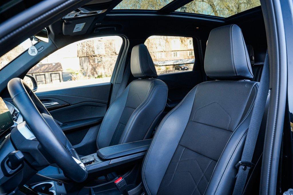 used 2025 BMW X1 car, priced at $41,995