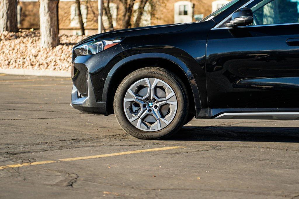 used 2025 BMW X1 car, priced at $41,995
