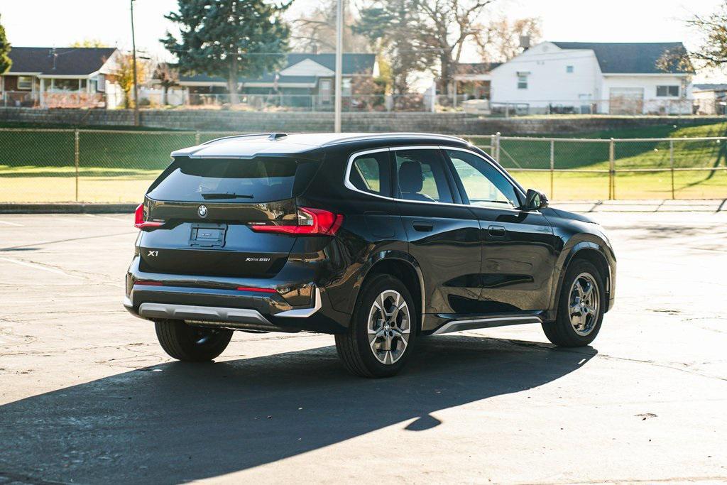used 2025 BMW X1 car, priced at $41,995