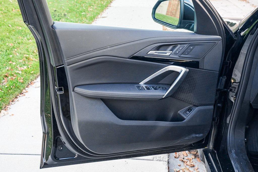 used 2025 BMW X1 car, priced at $41,995