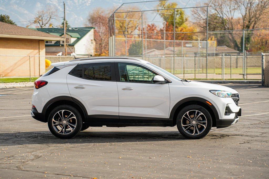 used 2020 Buick Encore GX car, priced at $17,995