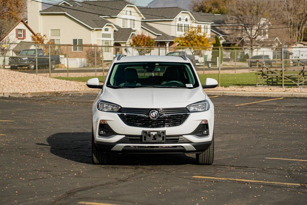 used 2020 Buick Encore GX car, priced at $17,995