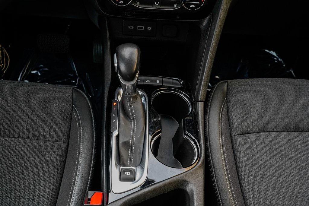 used 2020 Buick Encore GX car, priced at $17,995