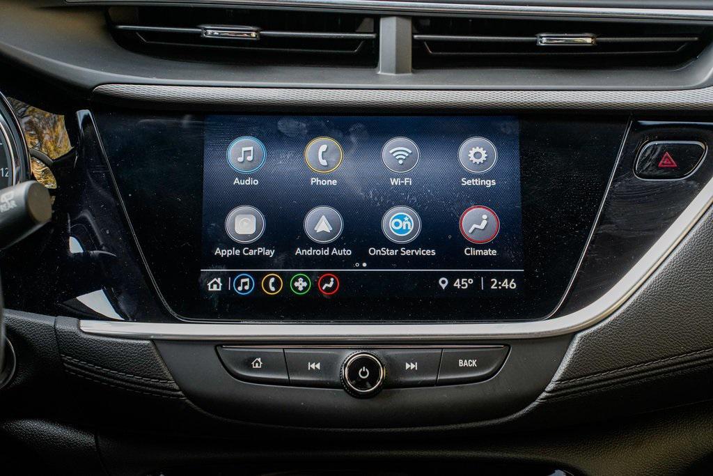 used 2020 Buick Encore GX car, priced at $17,995