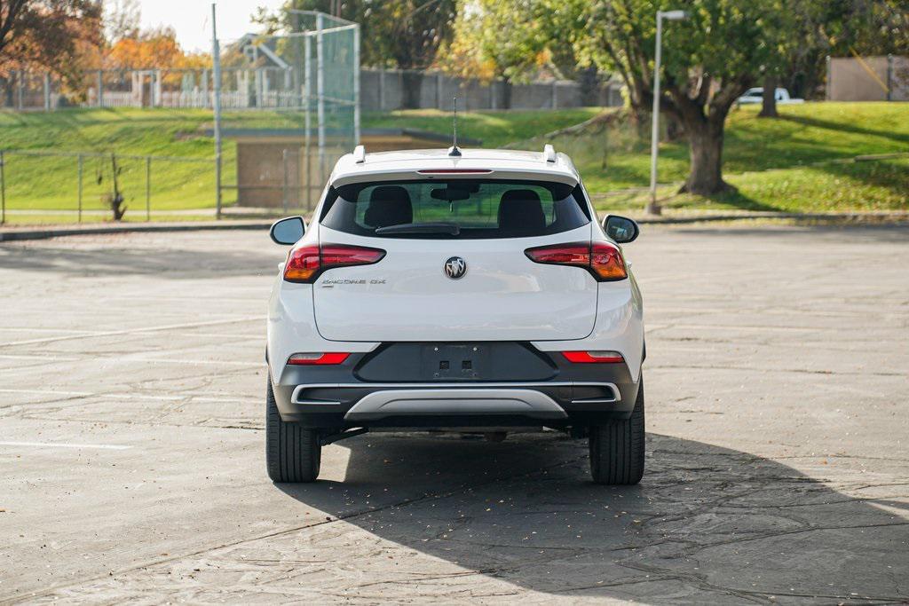 used 2020 Buick Encore GX car, priced at $17,995