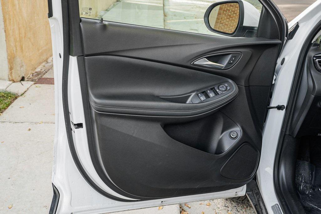 used 2020 Buick Encore GX car, priced at $17,995