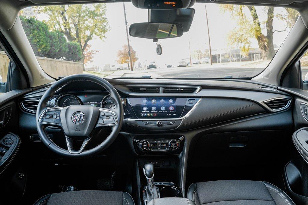 used 2020 Buick Encore GX car, priced at $17,995