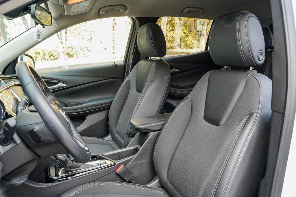 used 2020 Buick Encore GX car, priced at $17,995