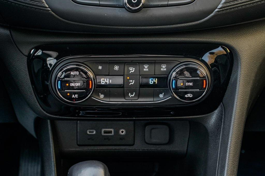 used 2020 Buick Encore GX car, priced at $17,995