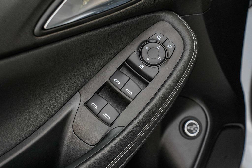 used 2020 Buick Encore GX car, priced at $17,995