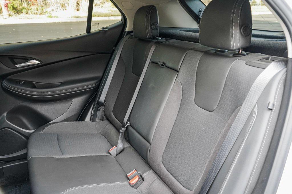 used 2020 Buick Encore GX car, priced at $17,995