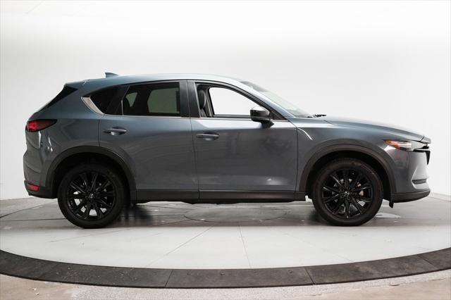 used 2021 Mazda CX-5 car, priced at $19,772