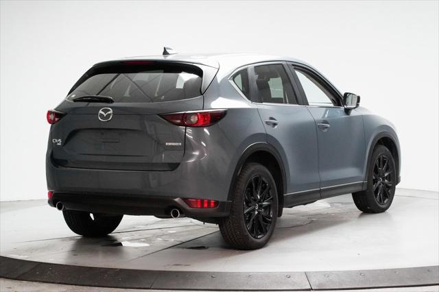 used 2021 Mazda CX-5 car, priced at $19,772