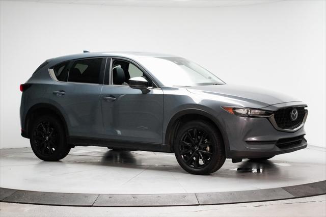 used 2021 Mazda CX-5 car, priced at $19,772