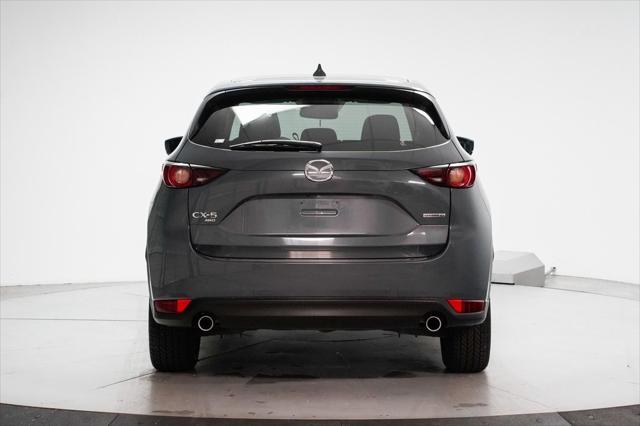 used 2021 Mazda CX-5 car, priced at $19,772