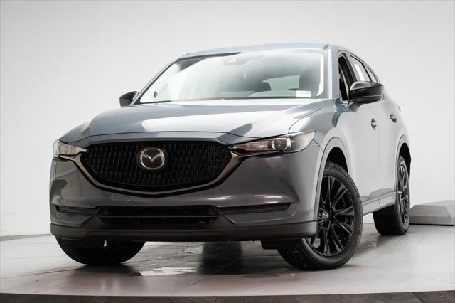 used 2021 Mazda CX-5 car, priced at $19,772