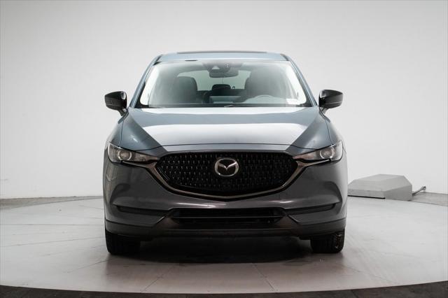 used 2021 Mazda CX-5 car, priced at $19,772