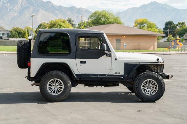 used 2006 Jeep Wrangler car, priced at $9,777