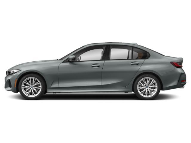 new 2024 BMW 330 car, priced at $53,435