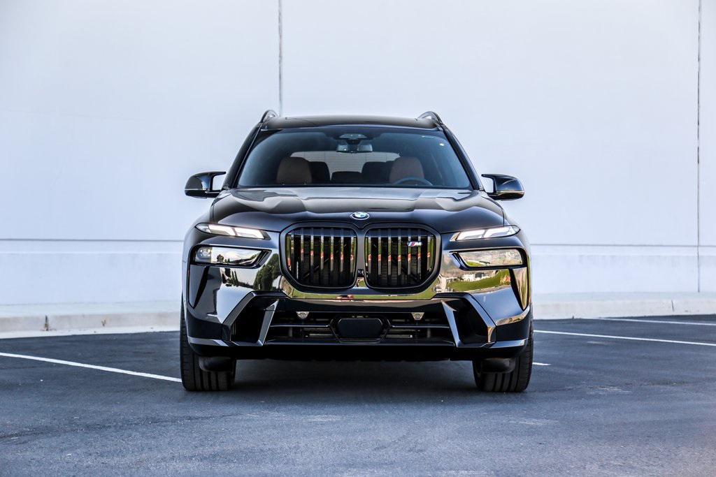 new 2026 BMW X7 car, priced at $119,875