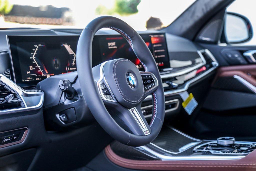 new 2026 BMW X7 car, priced at $119,875