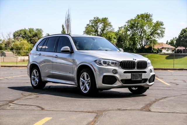 used 2015 BMW X5 car, priced at $14,995