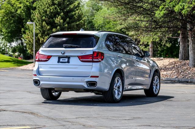 used 2015 BMW X5 car, priced at $14,995