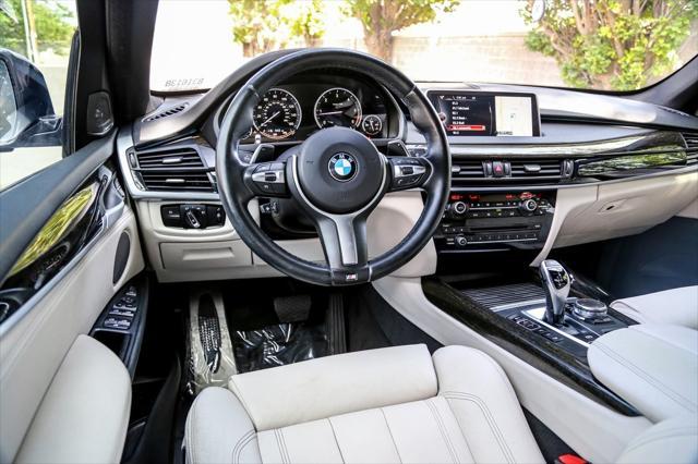 used 2015 BMW X5 car, priced at $14,995