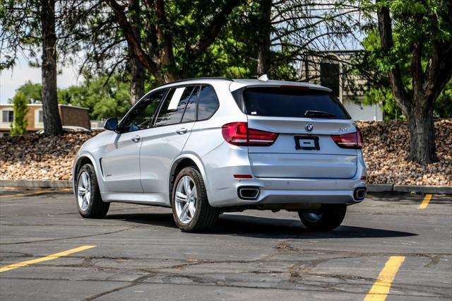 used 2015 BMW X5 car, priced at $14,995