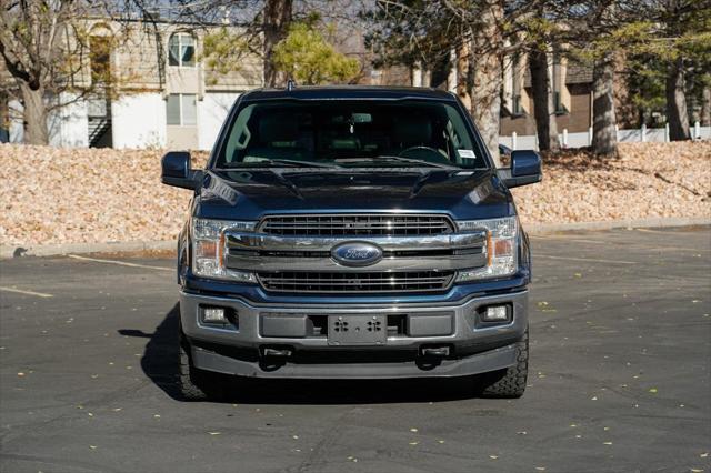 used 2018 Ford F-150 car, priced at $22,995