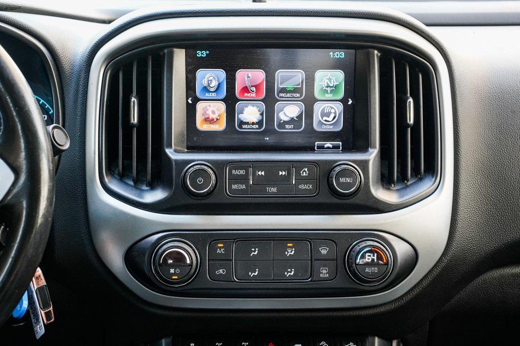 used 2017 Chevrolet Colorado car, priced at $17,995