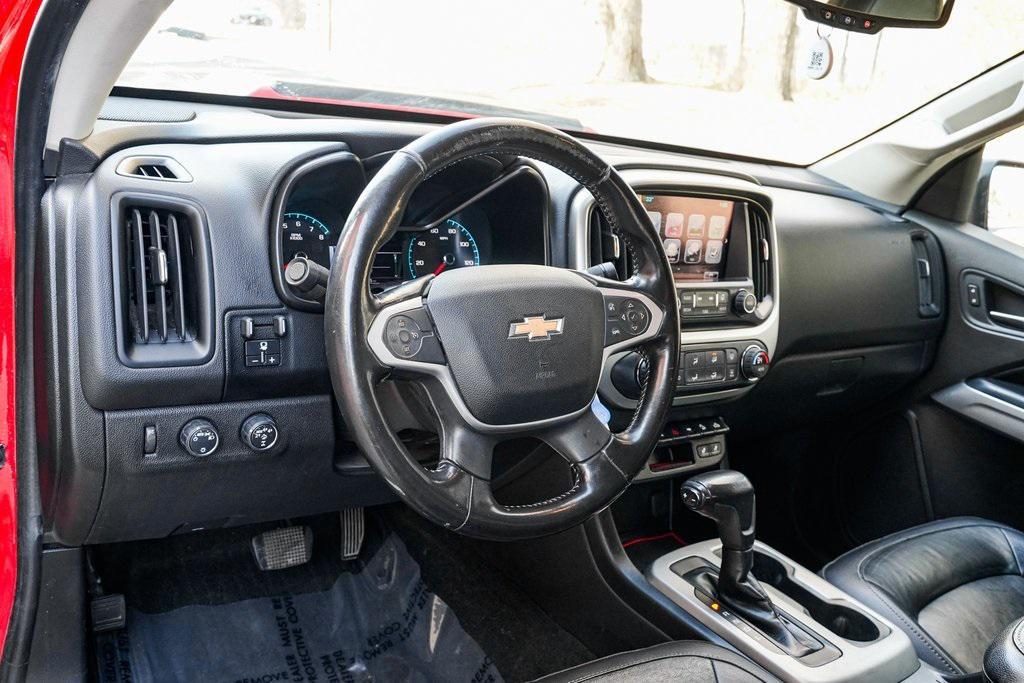 used 2017 Chevrolet Colorado car, priced at $17,995