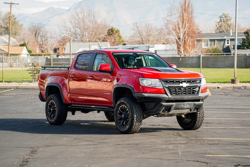 used 2017 Chevrolet Colorado car, priced at $17,995