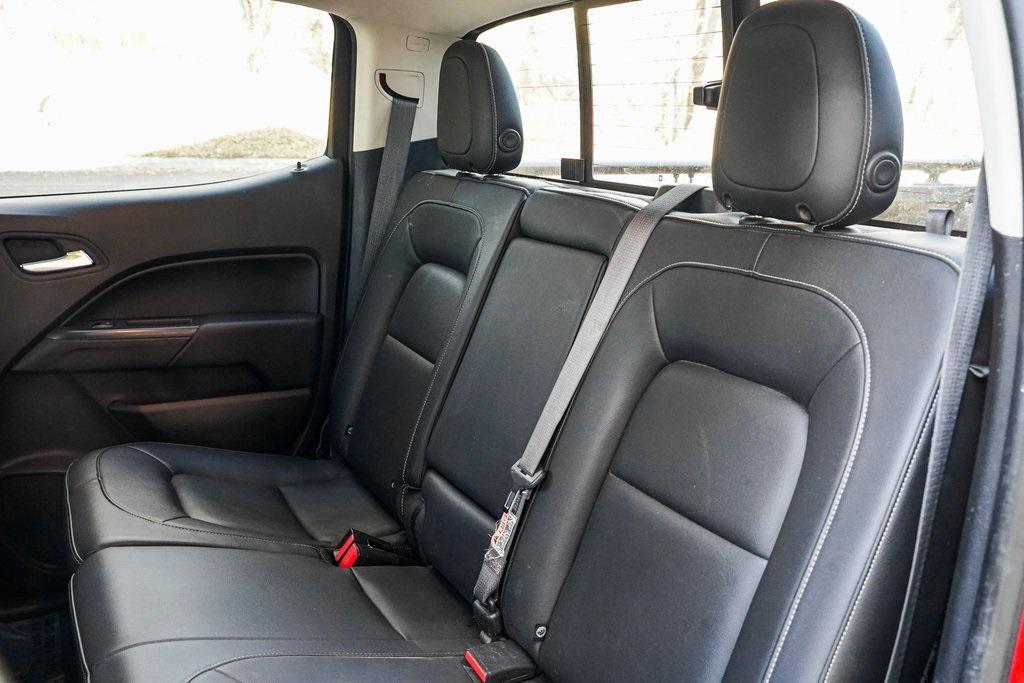 used 2017 Chevrolet Colorado car, priced at $17,995