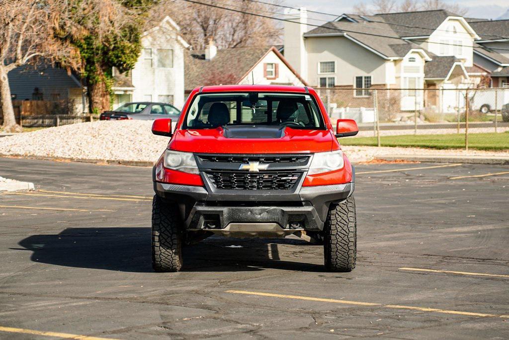 used 2017 Chevrolet Colorado car, priced at $17,995