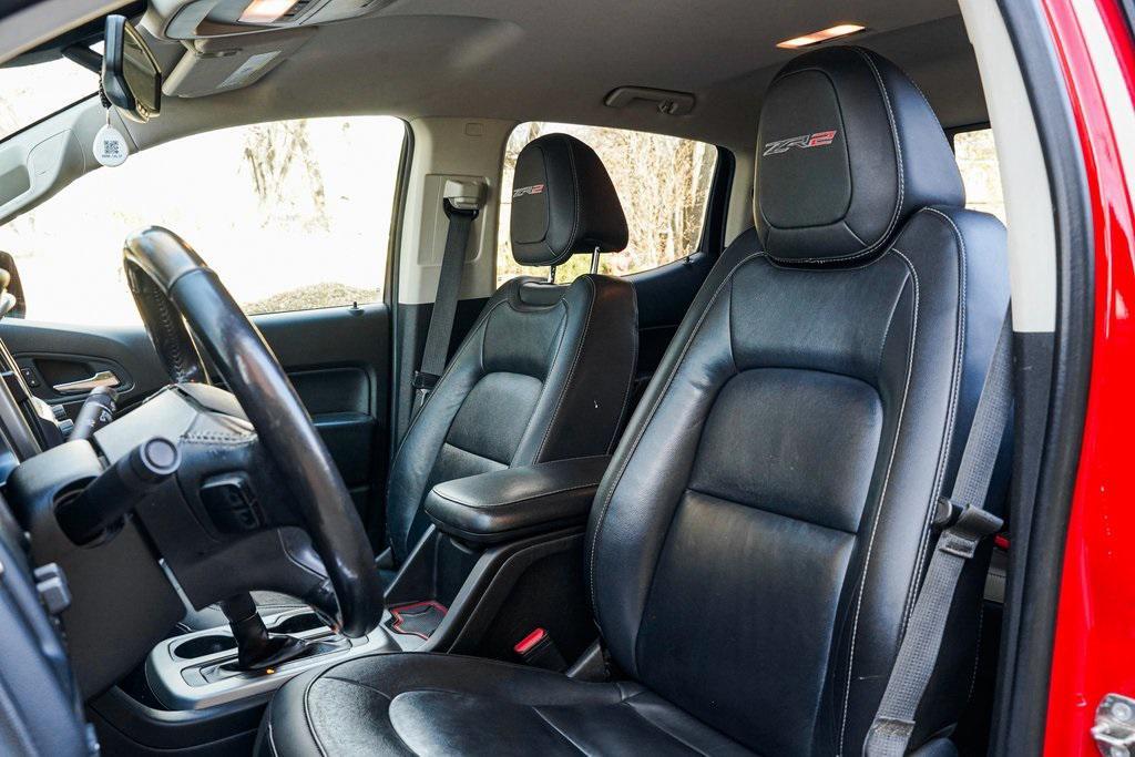 used 2017 Chevrolet Colorado car, priced at $17,995