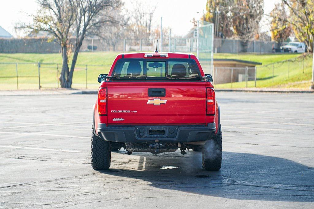 used 2017 Chevrolet Colorado car, priced at $17,995