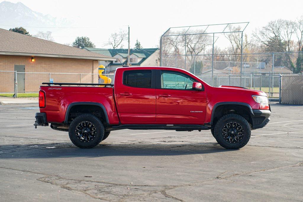 used 2017 Chevrolet Colorado car, priced at $17,995