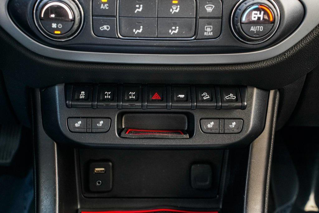 used 2017 Chevrolet Colorado car, priced at $17,995