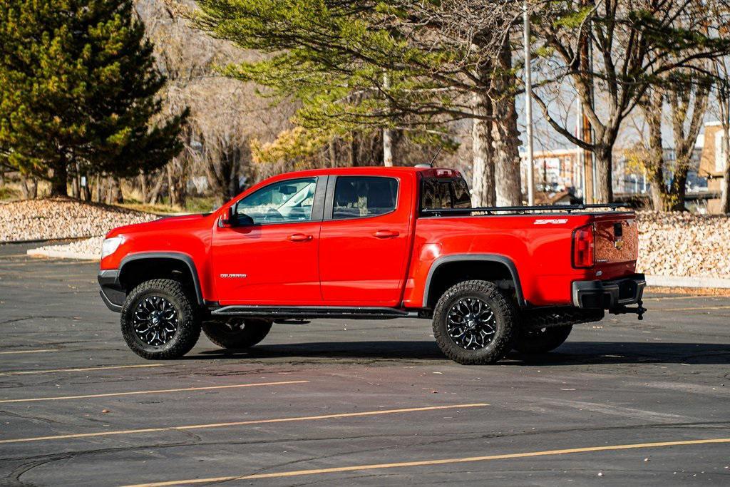 used 2017 Chevrolet Colorado car, priced at $17,995