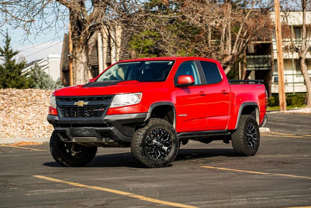 used 2017 Chevrolet Colorado car, priced at $17,995