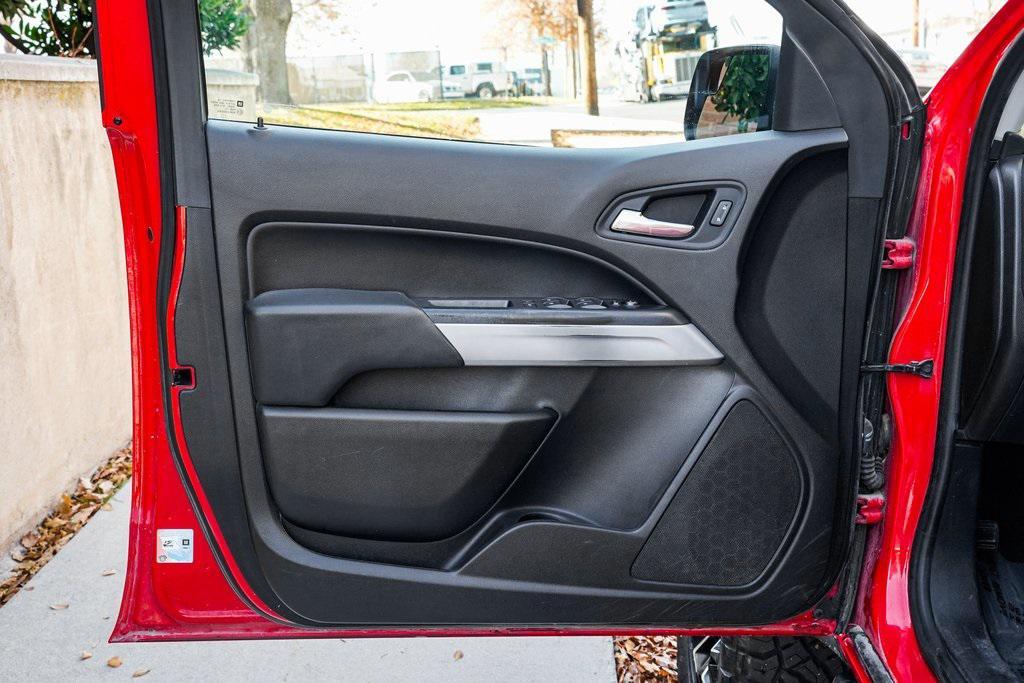 used 2017 Chevrolet Colorado car, priced at $17,995