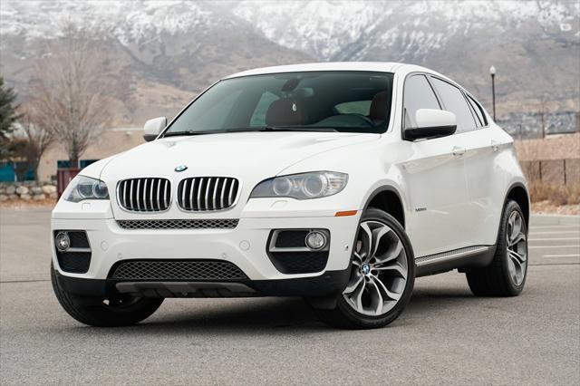 used 2014 BMW X6 car, priced at $14,495