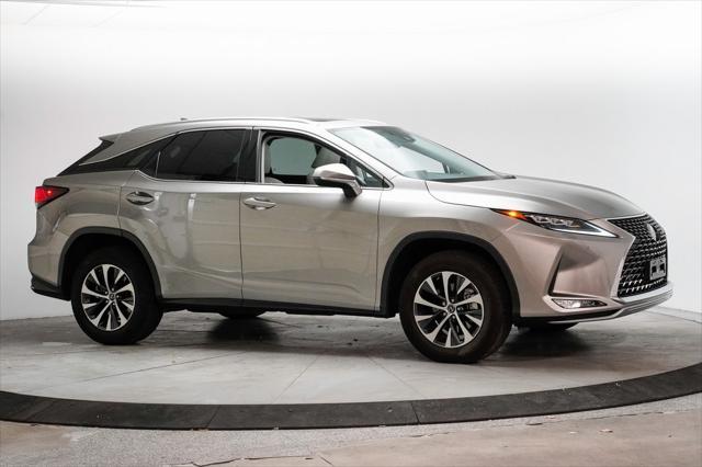 used 2020 Lexus RX 450h car, priced at $39,995