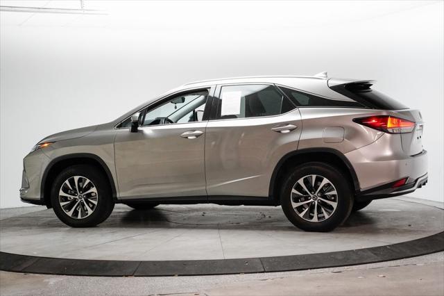 used 2020 Lexus RX 450h car, priced at $39,995