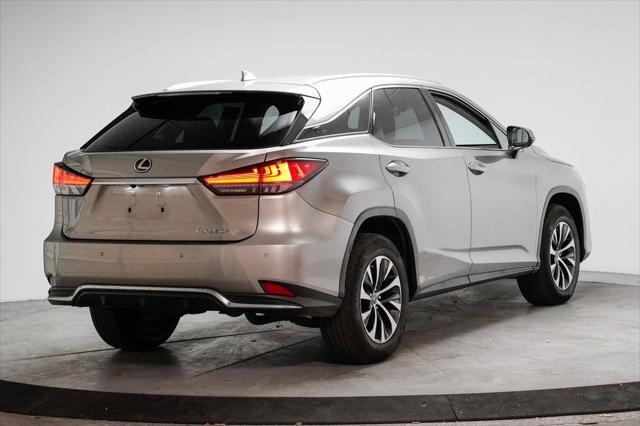 used 2020 Lexus RX 450h car, priced at $39,995